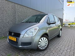 Suzuki Splash - 1.2 Comfort/DEALER OH/AIRCO/NIEUWE APK/BEURT