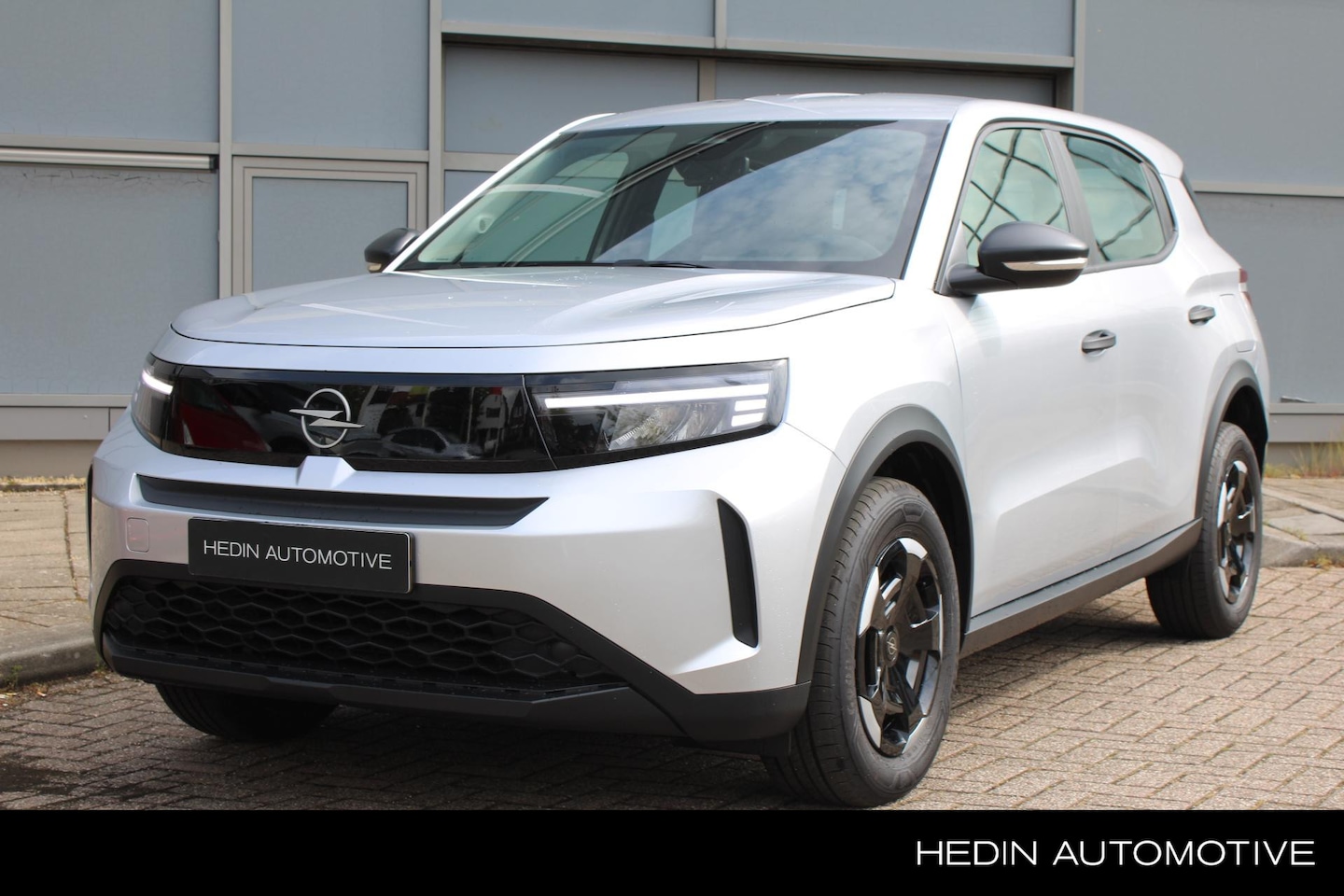 Opel Frontera - Electric GS 44 kWh - AutoWereld.nl