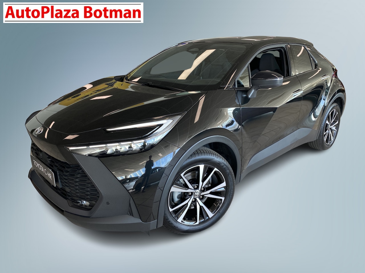 Toyota C-HR - 2.0 Plug-in Hybrid 220 Dynamic Edition |12,3" Multi media - AutoWereld.nl