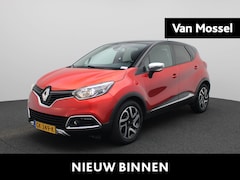 Renault Captur - 0.9 TCe Xmod | Camera | Cruise Control | Parkeersensoren | Stoelverwarming |