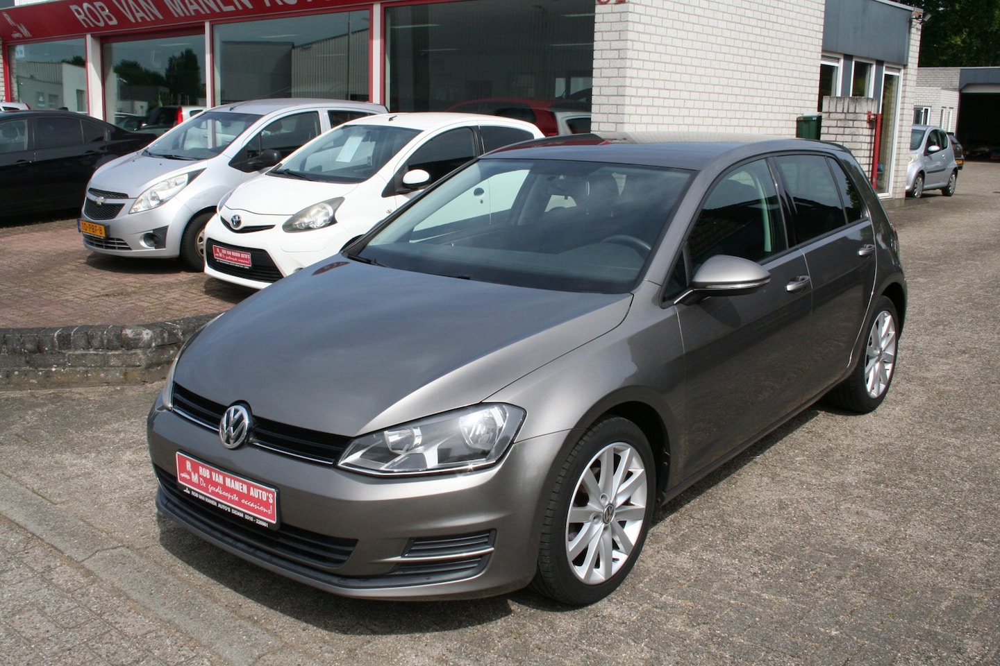 Volkswagen Golf - 1.2 TSI airco / trekhaak