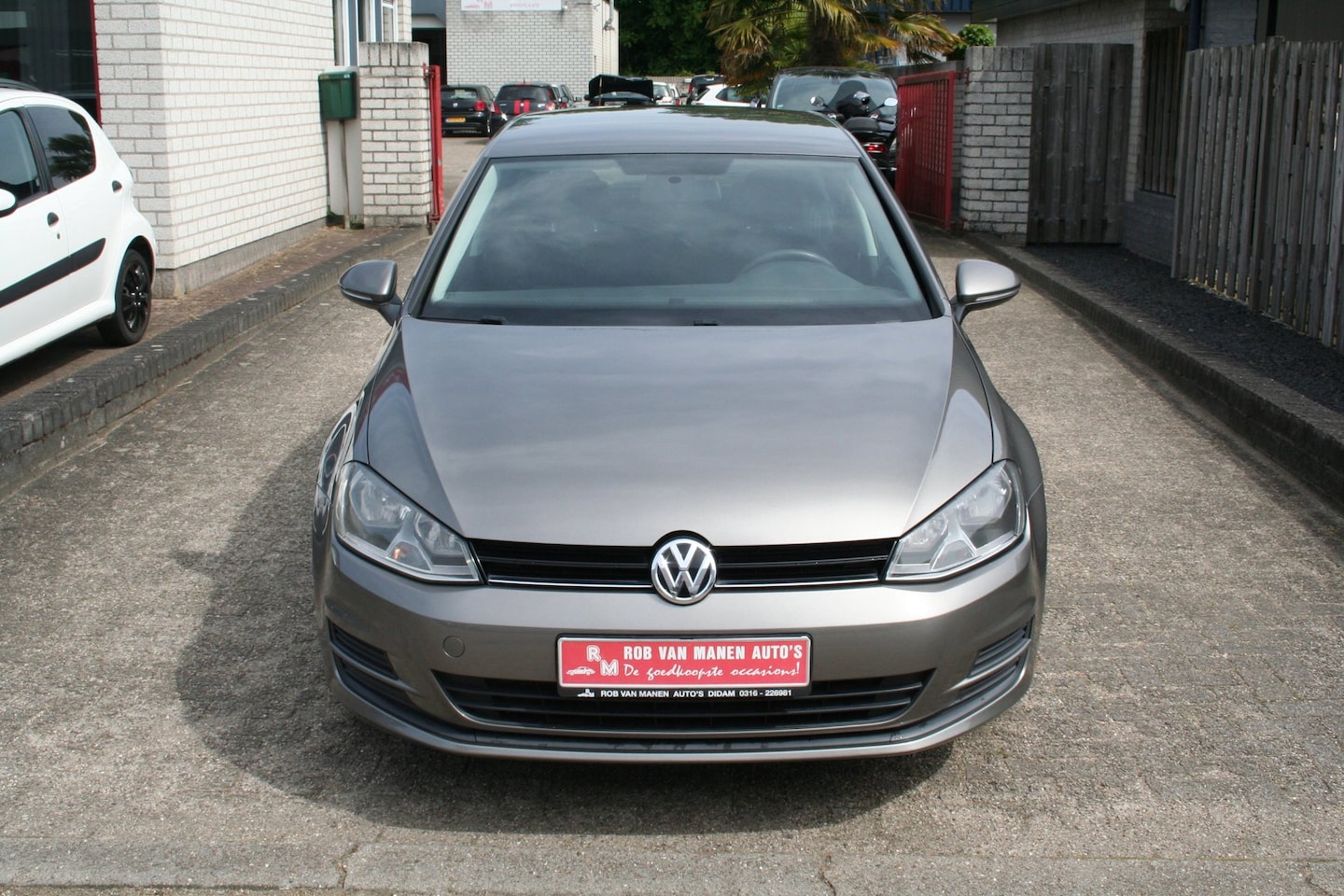 Volkswagen Golf - 1.2 TSI airco / trekhaak