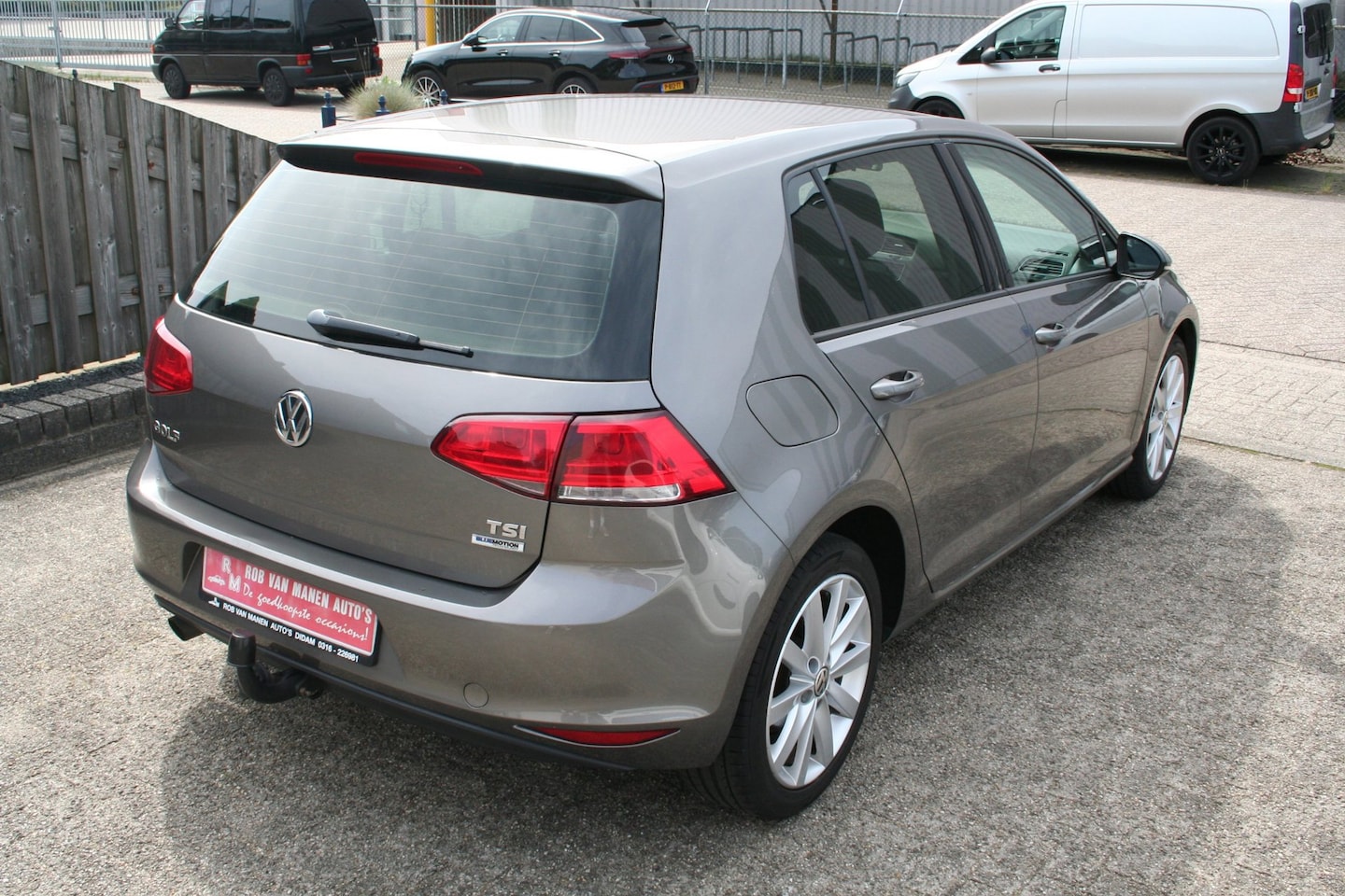 Volkswagen Golf - 1.2 TSI airco / trekhaak