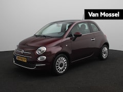 Fiat 500 - 0.9 TwinAir Turbo Lounge | Panoramadak | 15" Lichtmetalen velgen | Airco