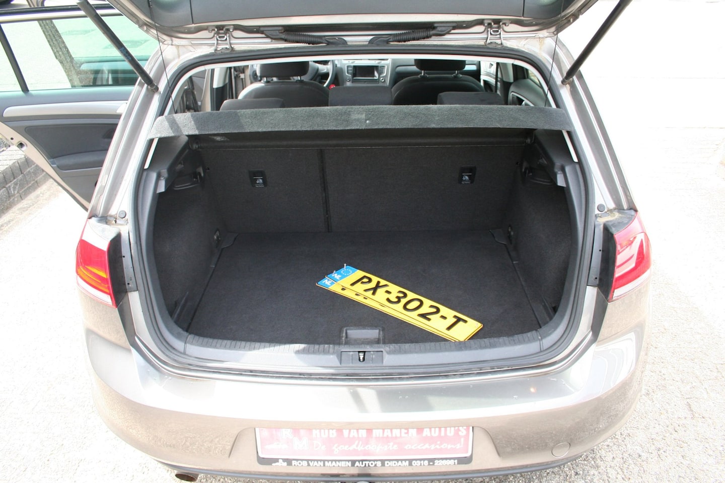 Volkswagen Golf - 1.2 TSI airco / trekhaak