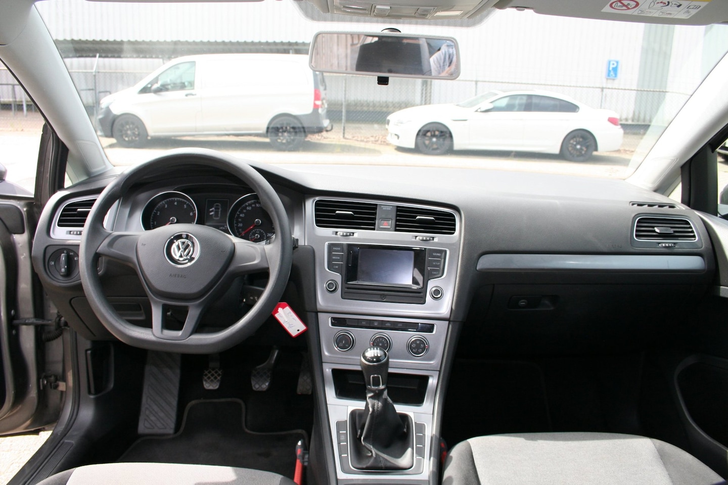Volkswagen Golf - 1.2 TSI airco / trekhaak