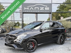 Mercedes-Benz AMG GLE - 63 S 4MATIC