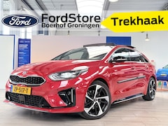 Kia Pro cee'd - ProCeed 1.4 T-GDI 140 pk GT-Line | Trekhaak | Pano | Camera | Half leer | Adapt. cruise |