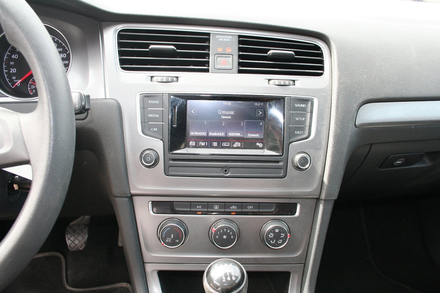 Volkswagen Golf - 1.2 TSI airco / trekhaak