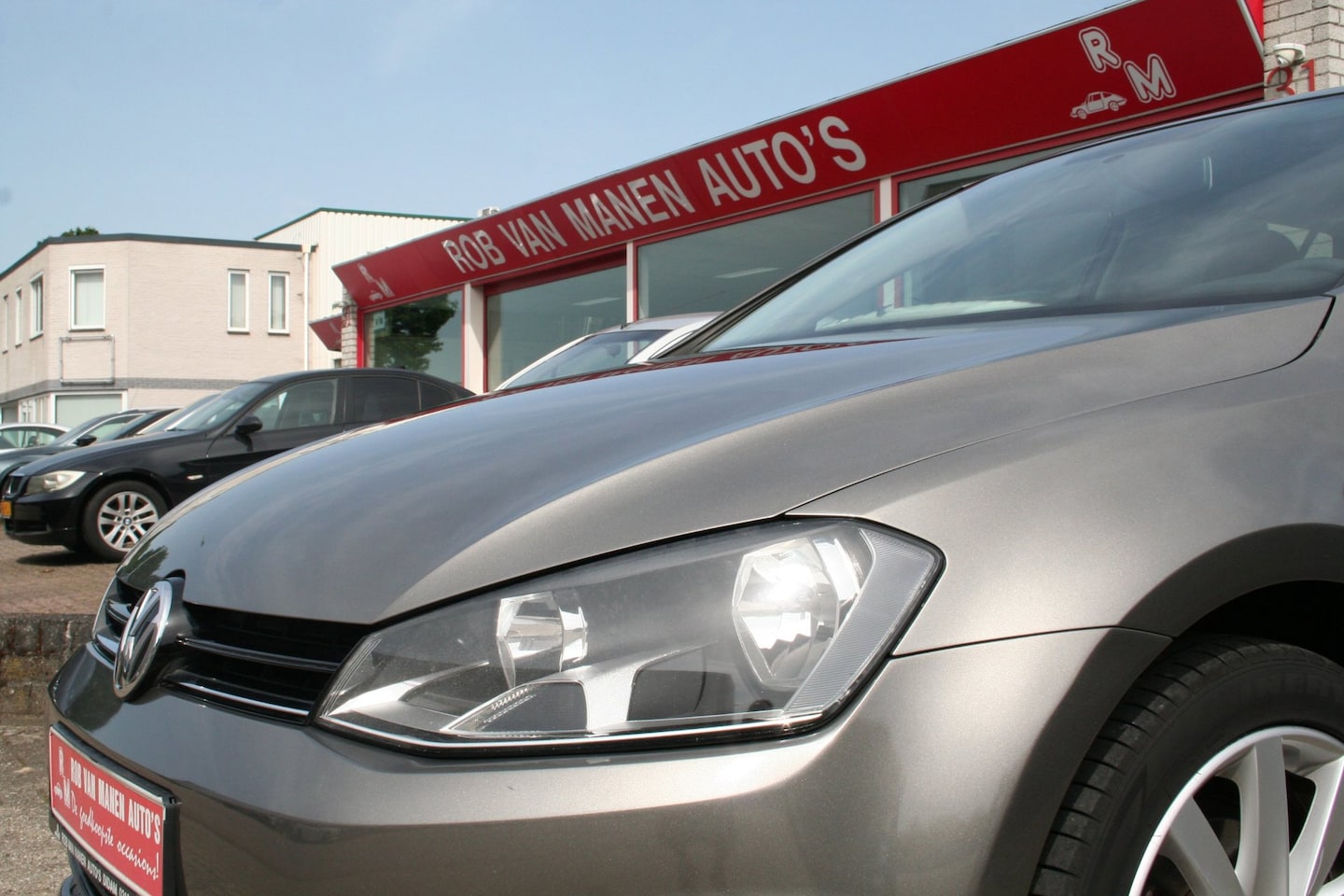 Volkswagen Golf - 1.2 TSI airco / trekhaak