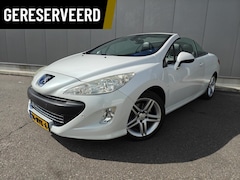 Peugeot 308 CC - 1.6 THP Noir & Blanc