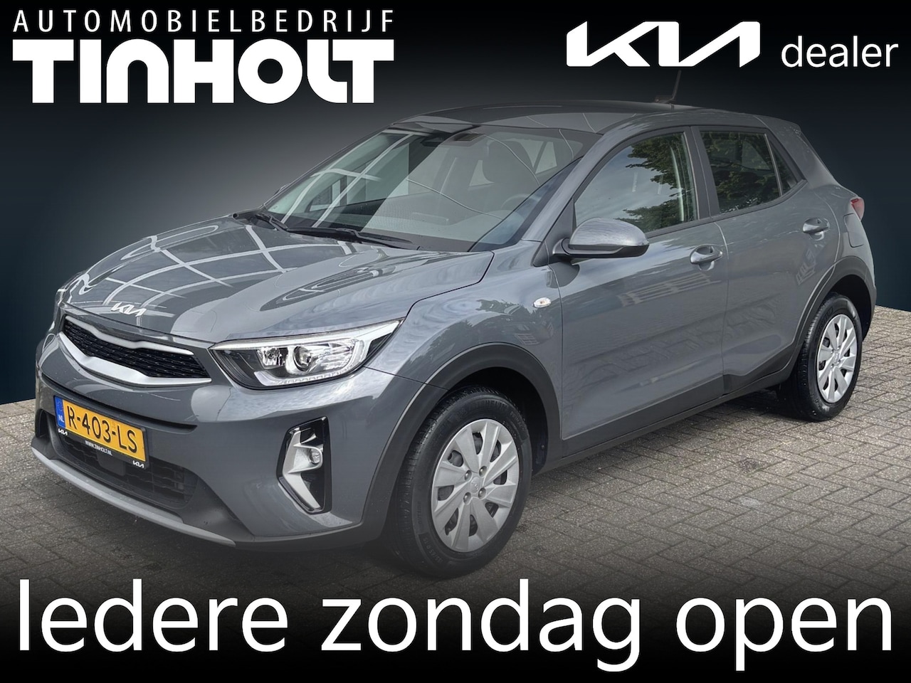 Kia Stonic - 1.0 T-GDi MHEV ComfortLine 1.0 T-GDi MHEV ComfortLine - AutoWereld.nl
