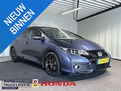 Honda Civic - 1.8 Sport Automaat | Trekhaak | LED
