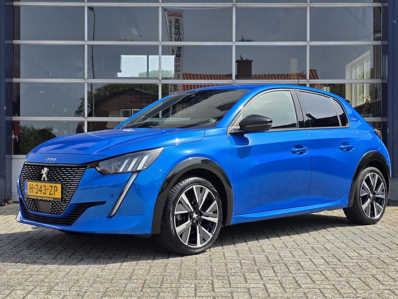 Peugeot 208 - 1.2 PureTech GT-Line 1.2 PureTech GT-Line - AutoWereld.nl