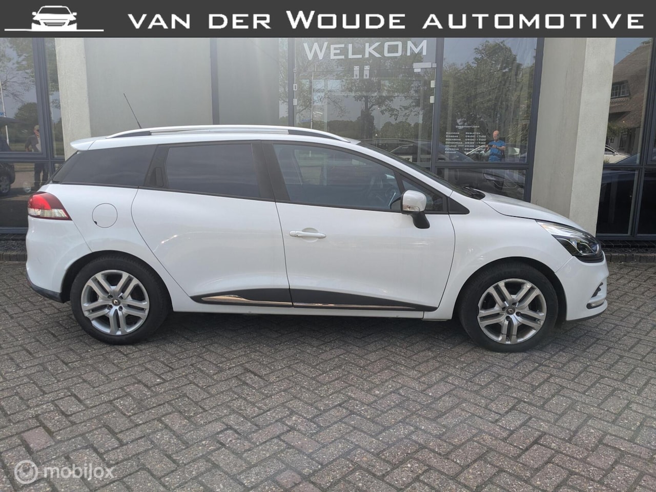 Renault Clio Estate - 0.9 TCe Zen 0.9 TCe Zen - AutoWereld.nl