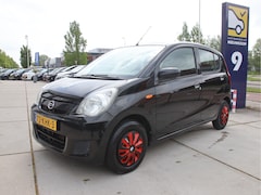 Daihatsu Cuore - 1.0 Comfort Airco, Nw. APK, NL-Auto, NAP, 1e eig Lente actie