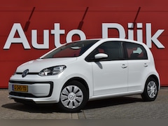 Volkswagen Up! - 1.0 BMT move up LED | Camera | Airco | Cruise | DAB | Bluetooth | PDC