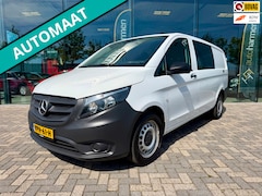 Mercedes-Benz Vito - 119 CDI 190pk automaat, L2H1, Navi, PDC, Stoelverw