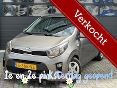 Kia Picanto - 1.0 MPi ComfortLine | AC | 5Drs | Start Stop NAP