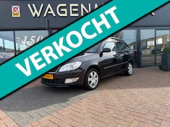 Skoda Fabia Combi - 1.2 TSI Ambition Airco|Cruise|4new banden