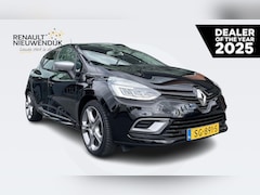 Renault Clio - 1.2 TCe Intens GT | afn. trekhaak | 17" lichtmetalen velgen | Licht- en regensensor | Stoe