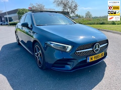 Mercedes-Benz A-klasse - 200 Business Solution AMG, Aut, Trekhaak, Pano, Cam, Elektr stl, 1e eig afk, Geen import,