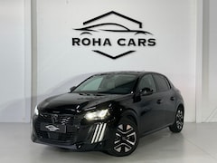 Peugeot 208 - 1.2 PureTech 100 Allure*Cruise*Dodehoek*360 camera
