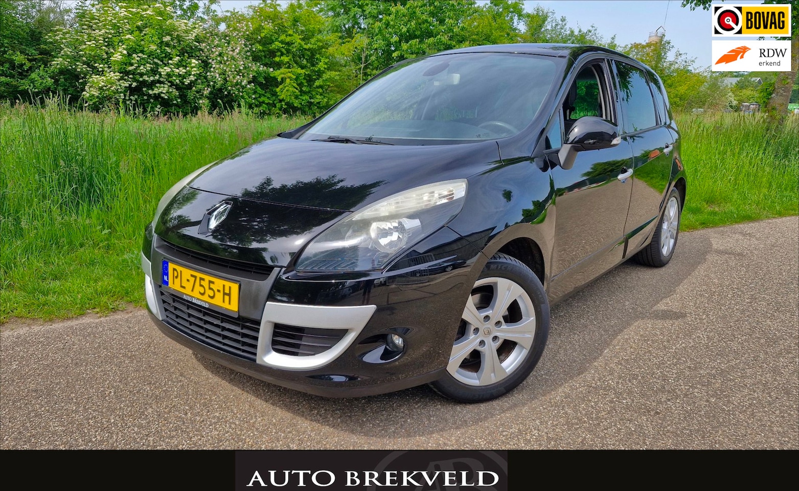 Renault Scénic - 1.4 TCE Dynamique 131PK | Rijklaarprijs | Clima | Cruise | LMV | PDC | Trekhaak - AutoWereld.nl