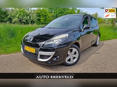 Renault Scénic - 1.4 TCE Dynamique 131PK | Rijklaarprijs | Clima | Cruise | LMV | PDC | Trekhaak