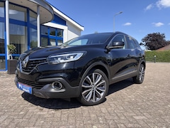 Renault Kadjar - 1.2 TCe Bose | Key-less go and entry, Navigatie, Parkeersensoren V+A en camera, 19"LM-velg