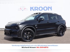Lynk & Co 01 - 1.5 PHEV 70km Elektrisch I MY23 Black Edition|Carplay|Pano|Memory seats| 1.800 KG Trekgewi