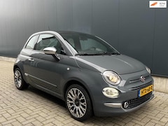 Fiat 500 - 1.2 Lounge Groot Navigatiescherm