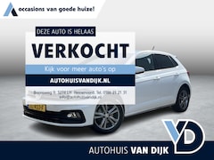 Volkswagen Polo - 1.0 TSI Highline R-Line | NL Auto/1e Eig./Voll.Historie/Navi/Camera/Clima/Adapt.Cruise/App