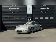Porsche 911 Cabrio - 964 3.6 Carrera 2 Cabrio handgesch