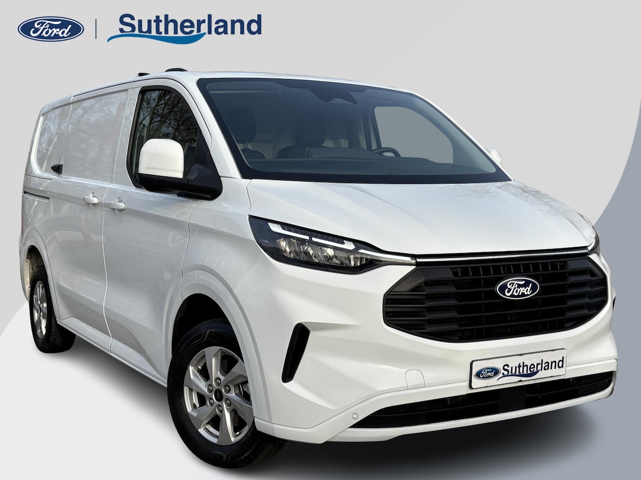 Ford Transit Custom - 300 2.0 TDCI L1H1 Limited |  | 170pk Automaat | Marge bus |  Trekhaak | Stoelverwarming | - AutoWereld.nl