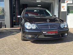 Mercedes-Benz C-klasse - C55 AMG|V8|Pano|Dealeronderhouden