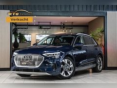 Audi e-tron - 55 quattro Business edition Plus 95 kWh SOH 89% LEER PANO ADAP CRUISE
