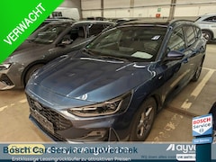 Ford Focus Wagon - 1.0 EcoBoost Hybrid ST Line X | Pano | LED Matrix | Trekhaak wegklapbaar | 18" LMV