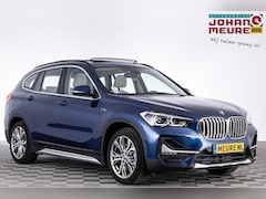 BMW X1 - Xdrive 25e Xdrive X-Line | PANORAMA | LEDER | Sportstoelen | PHEV