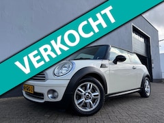 MINI One - 1.4 Pepper - Cruise Control - LMV