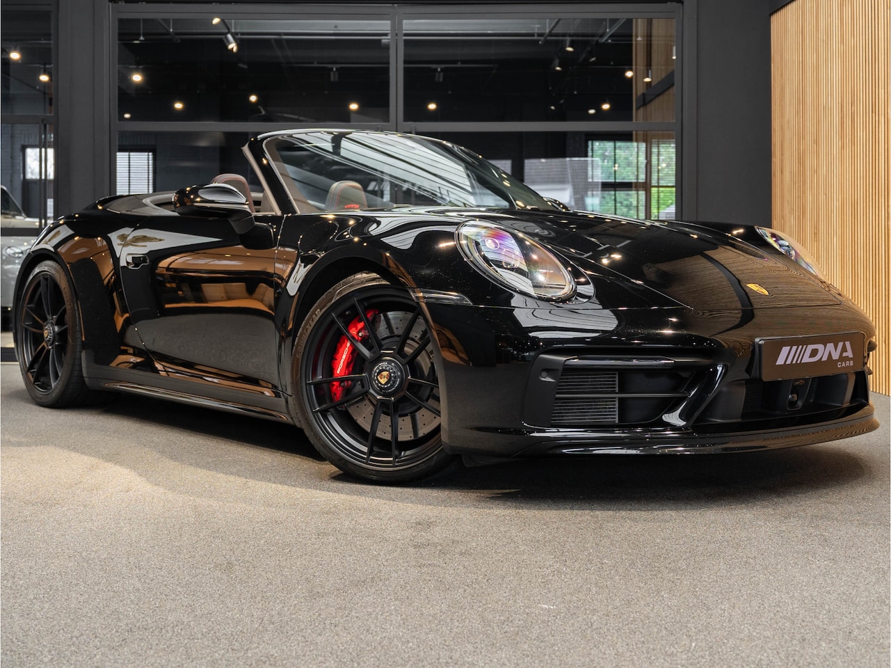Porsche 911 Cabrio - 992 GTS GTS Interieur ACC Bose 3.0 Carrera GTS - AutoWereld.nl