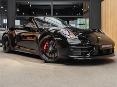 Porsche 911 Cabrio - 992 GTS GTS Interieur ACC Bose 3.0 Carrera GTS