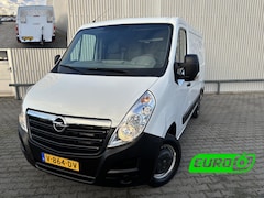 Opel Movano - 2.3 CDTI L2H1*A/C*CRUISE*LAADKLEP*3PERS*TEL*2500KG