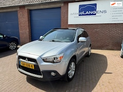 Mitsubishi ASX - 1.6 Intro Edition ClearTec, Airco, Trekhaak, Pano PDC, Nieuwe koppeling
