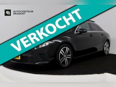 Mercedes-Benz A-klasse - 180 Business Solution Luxury (PANORAMADAK, SFEERVERLICHTING, STOELVERWARMING, CAMERA)
