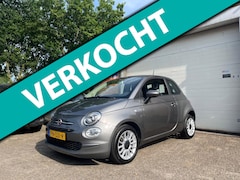 Fiat 500 - 0.9 TwinAir Turbo Popstar