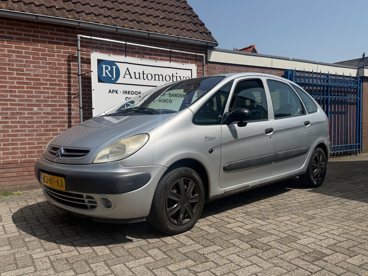 Citroën Xsara Picasso - 1.8i-16V Différence 2 1.8i-16V Différence2 APK 3-2027 - AutoWereld.nl