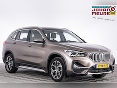 BMW X1 - sDrive20i VDL Nedcar Edition | LEDER | JACURO BEIGE | -2e PINKSTERDAG OPEN
