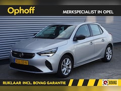 Opel Corsa - 1.2 Edition / Parkeersensoren / Navigatie / Airco / Cruise Control