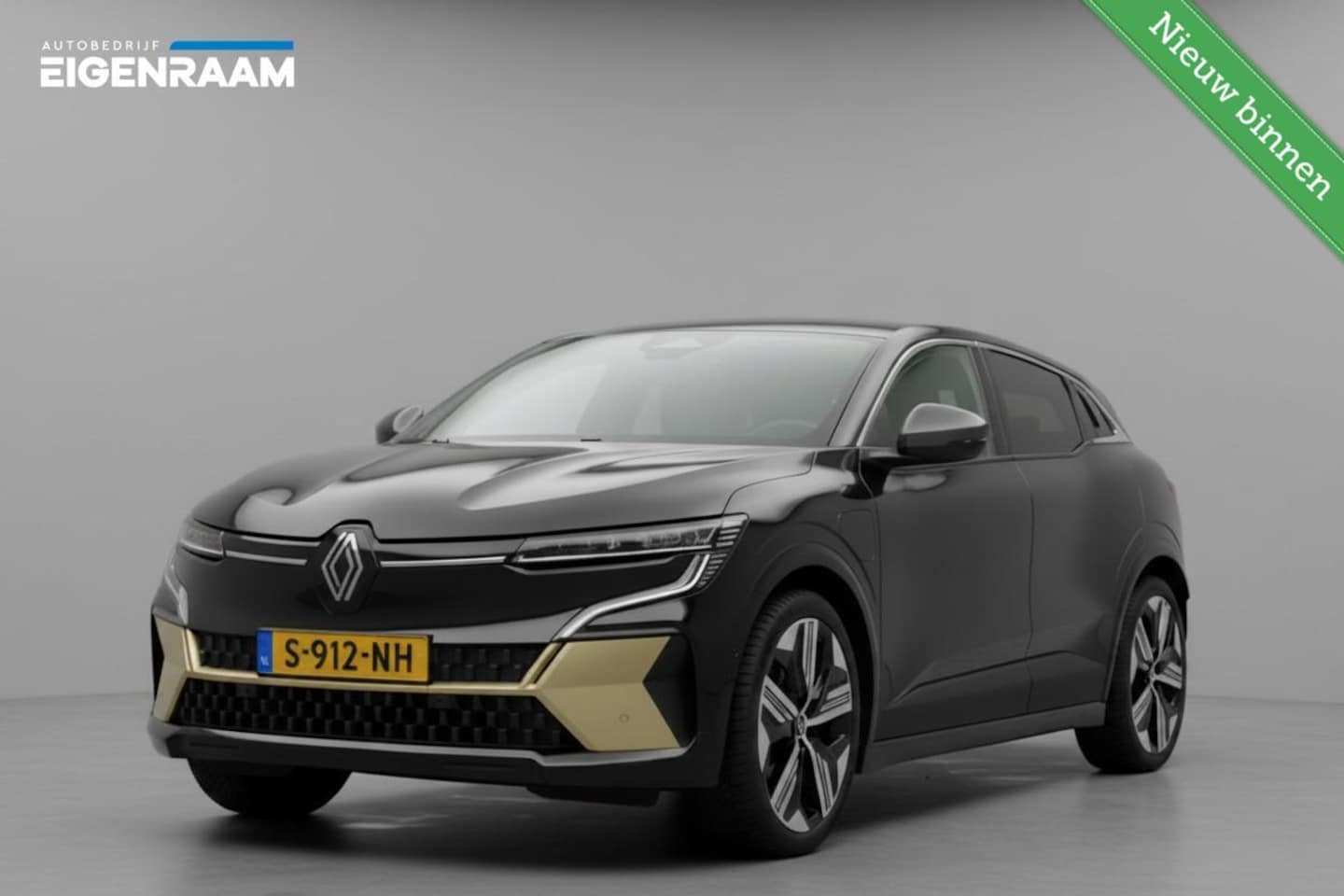 Renault Mégane E-Tech - EV60 Optimum Charge Iconic | Leder | Harman/Kardon - AutoWereld.nl